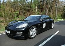 Panamera S Hybrid